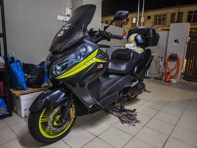 Sym MAXSYM 400i