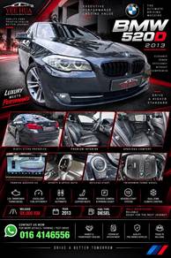 BMW 520d 20d (CKD) in Serdang, SGR
