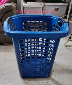Blue Basket 