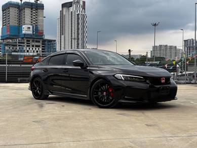 Honda Civic TYPE R in Setapak, KUL