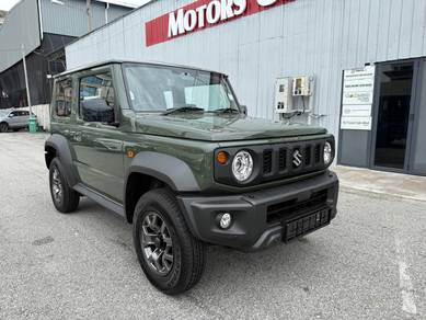 Suzuki Jimny ALLGRIP PLUS in Petaling Jaya, SGR