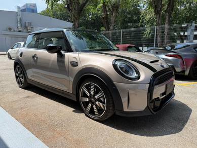 Mini Cooper S S in Bandar Sunway, SGR