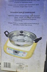 Induction Cooker for Sale 💰 