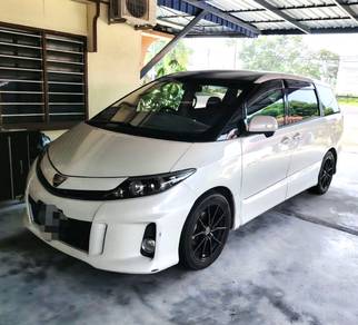 Toyota Estima AERAS S PACKAGE in Nibong Tebal, PNG