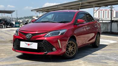 2018 Toyota Vios E