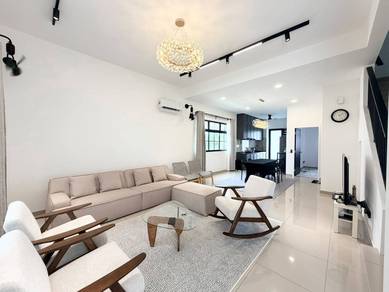 2-storey Terraced House For Sale in Iskandar Puteri,JHR