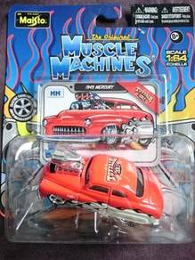 1:64 Maisto Toy Fair Exclusive 1949 Mercury