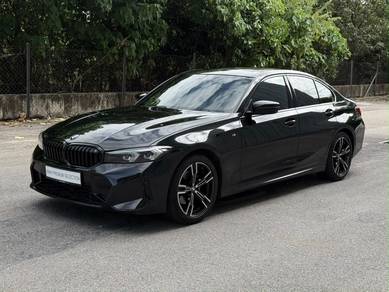 2024 BMW 320i 20i M SPORT