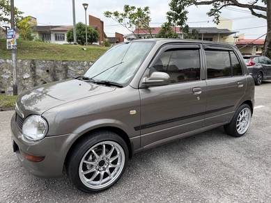 Perodua Kelisa EZ in Old Klang Road, KUL