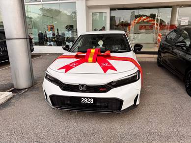 Honda Civic RS RS in Setia Alam, SGR