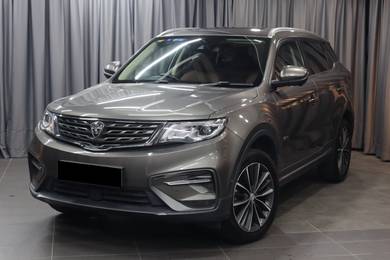 Proton X70 PREMIUM 2WD in Kota Damansara, SGR