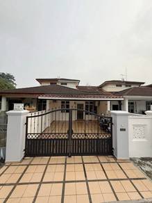 1-storey Terraced House For Sale in Johor Bahru,JHR