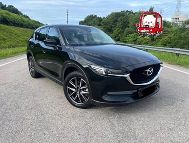 2021 Mazda CX-5 G HIGH 4WD