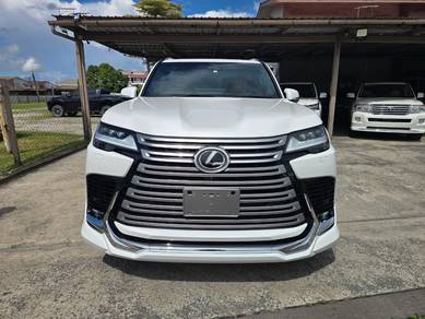 Lexus LX 600  in Miri, SWK