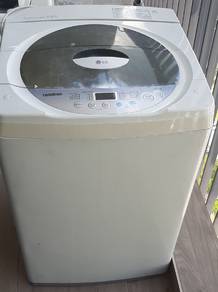LG washing machine