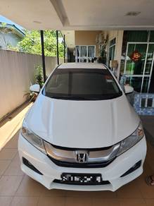 Honda City GM6 V in Kota Kinabalu, SBH