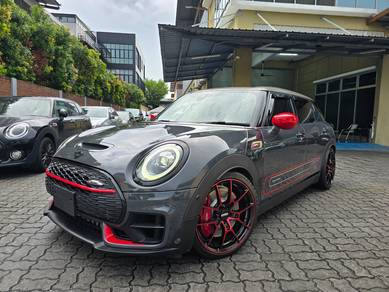 2020 Mini John Cooper Works 