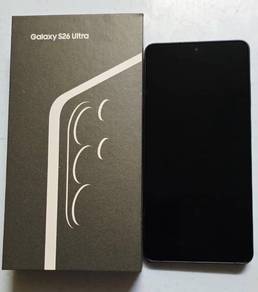 S26 Ultra 1TB / 16 GB