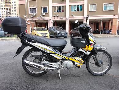 Modenas Kriss MR1