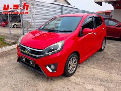 2018 Perodua Axia SE SE