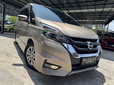 2019 Nissan Serena HIGHWAY STAR (CKD)
