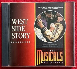 West Side Story CD