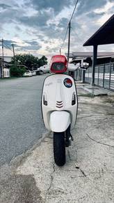 Vespa Sprint 150