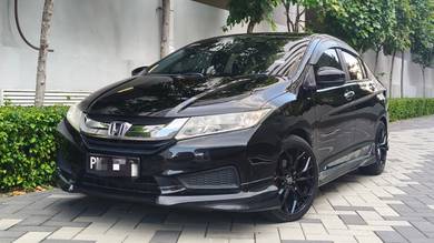 Honda City E in Jelutong, PNG