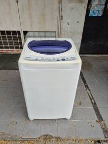 7.2kg Toshiba washing machine terbaik