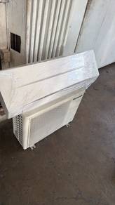 Supply Aircond Second 1.0hp Panasonic