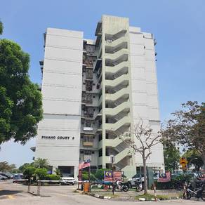 Apartment For Sale in Pinang Court 2