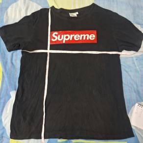 Supreme USA T-Shirt Saiz L