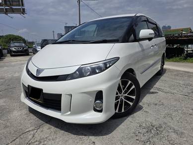 Toyota Estima AERAS PREMIUM EDITION in Salak Selatan, KUL