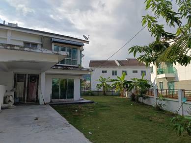 2-storey Terraced House For Rent in Batu Kawan,PNG