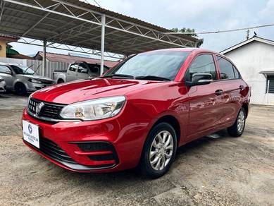 Proton Saga STANDARD AT in Pulau Gedong, MLK