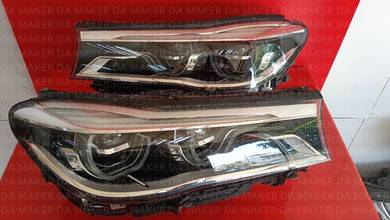 BMW G11 Original HeadLamp Used
