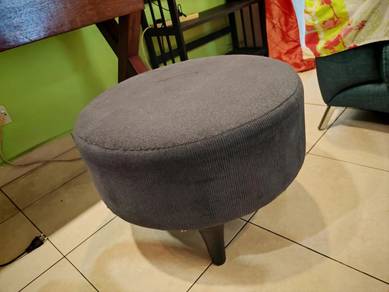Modern Ottoman Stool / Footstool – Good Condition