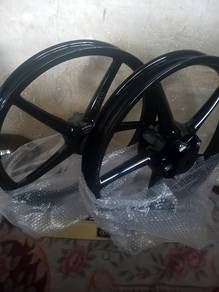 Rim Sp522 Popa y15zr + Fork Tobaki lowerd 1.5mm