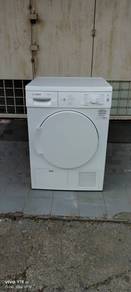 Bosch condenser clothes dryer pengering baju 7-kg