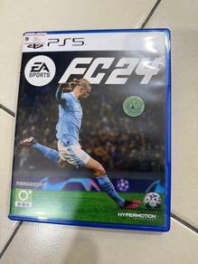 PS5 FC24 used