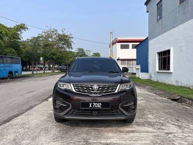 Proton X70 PREMIUM 2WD in Shah Alam, SGR