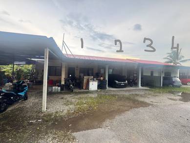 Terraced House For Sale in Kuala Kangsar,PRK