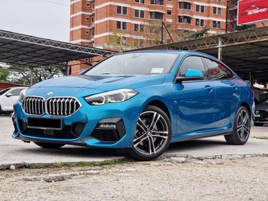 BMW 218i 18i M SPORT GRAN COUPE in Sungai Besi, KUL