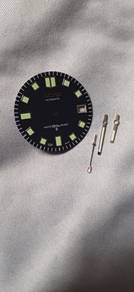 Seiko dail 6105 part
