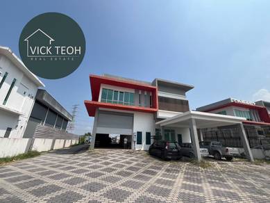 Warehouse / Factory For Rent in Perai,PNG