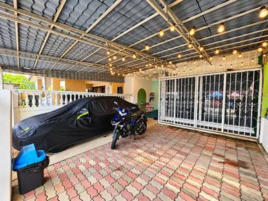 2-storey Terraced House For Sale in Batu Caves,SGR