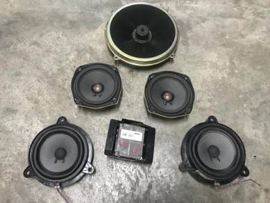 No 17-7-5 Fairlady Z33 350Z Bose Speaker Woofer