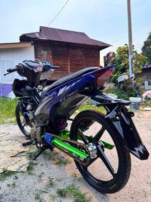 Yamaha Y15ZR