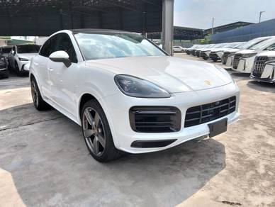 Porsche Cayenne COUPE BASE in Cheras, KUL