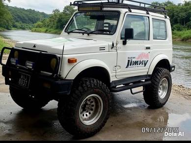 2000 Suzuki Jimny